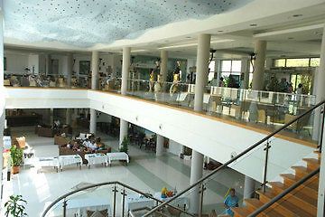 Hotel Tui Blue Tropical Sarigerme Exterior foto