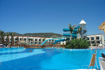 Hotel Tui Blue Tropical Sarigerme Exterior foto